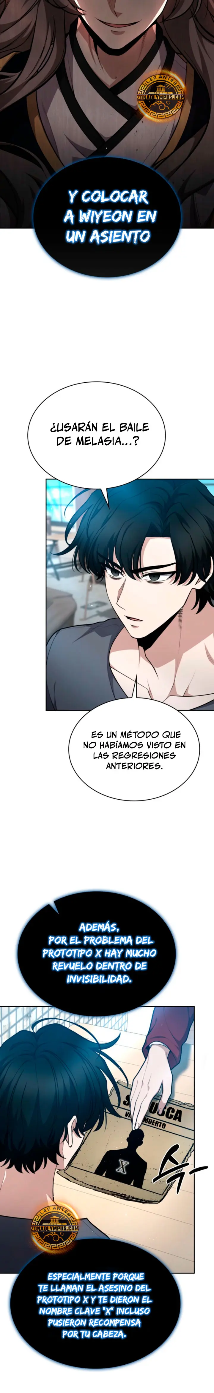 Mi Vida Cuidando Dragonas Capitulo 36 página 13