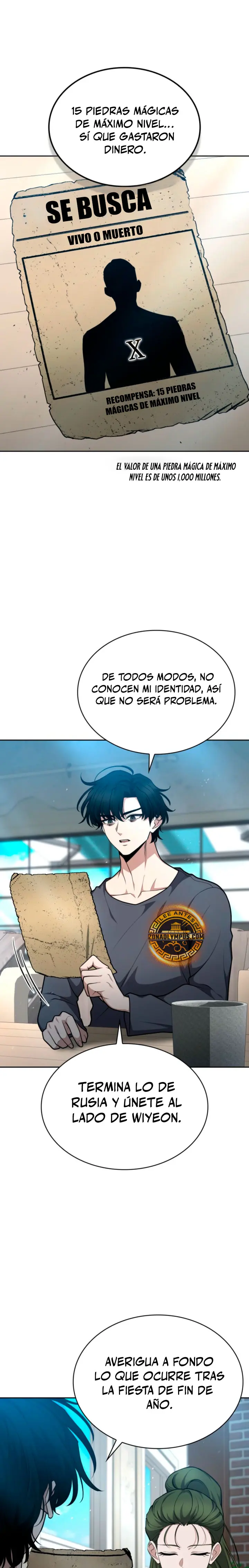 Mi Vida Cuidando Dragonas Capitulo 36 página 14
