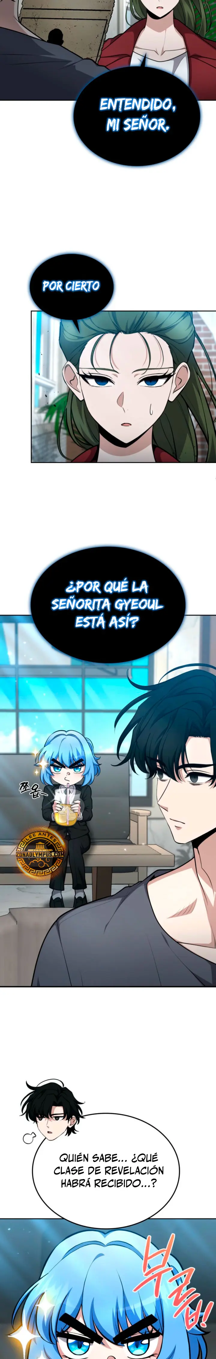 Mi Vida Cuidando Dragonas Capitulo 36 página 15
