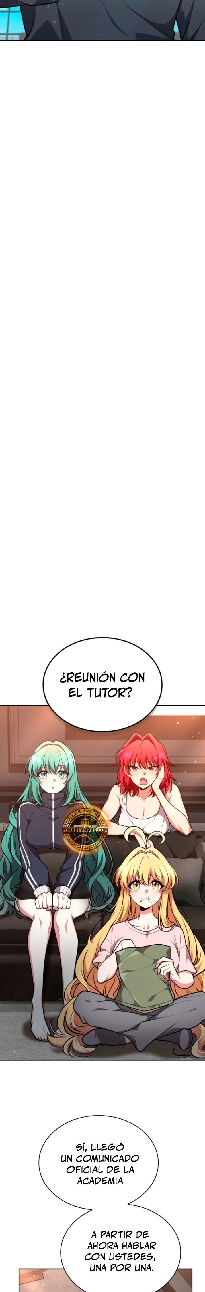Mi Vida Cuidando Dragonas Capitulo 36 página 17