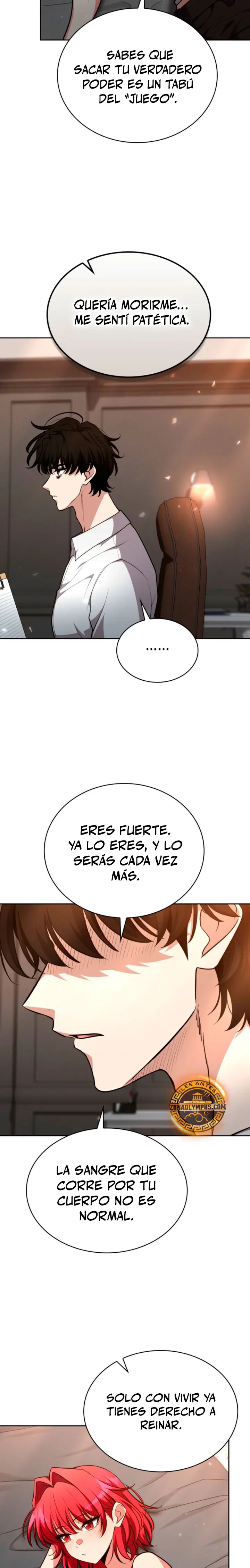 Mi Vida Cuidando Dragonas Capitulo 36 página 23