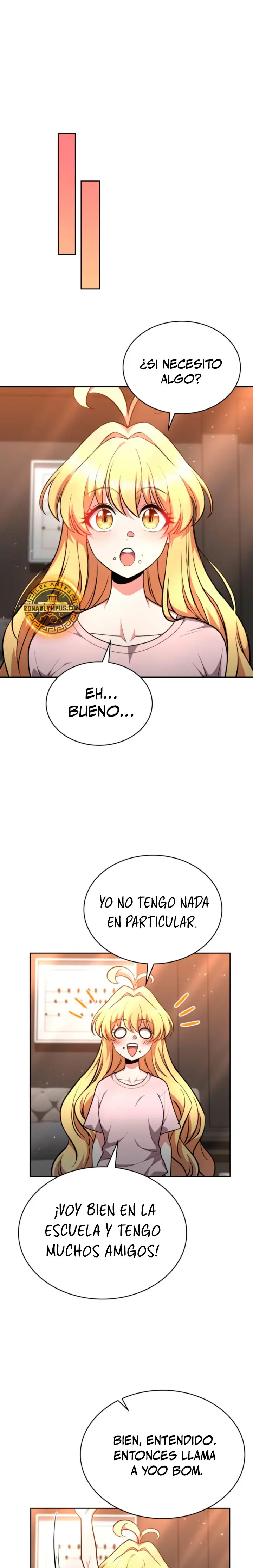 Mi Vida Cuidando Dragonas Capitulo 36 página 28