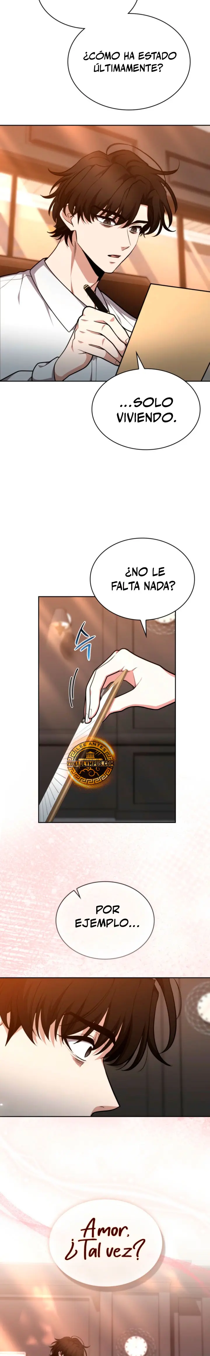 Mi Vida Cuidando Dragonas Capitulo 36 página 33