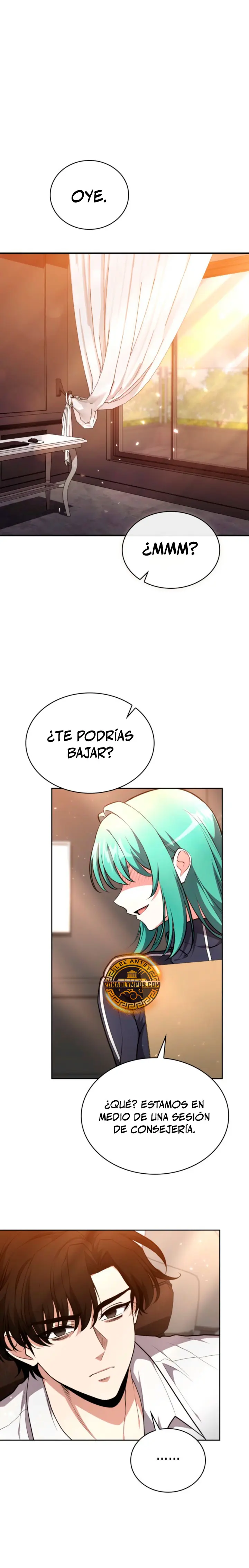 Mi Vida Cuidando Dragonas Capitulo 37 página 2