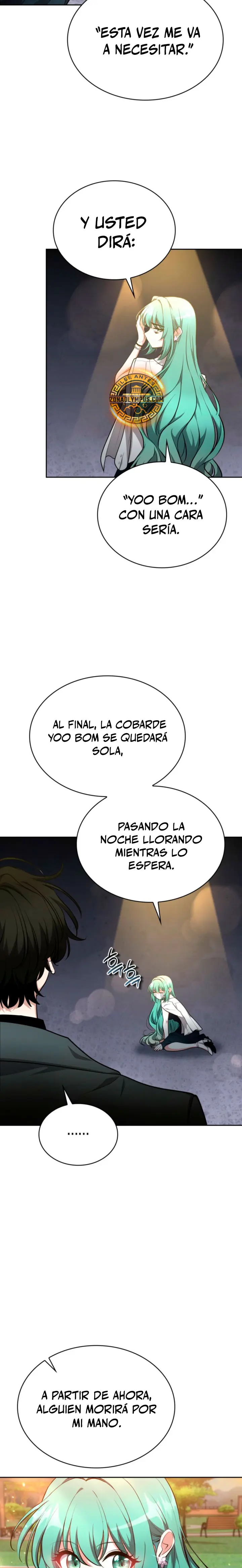 Mi Vida Cuidando Dragonas Capitulo 37 página 28