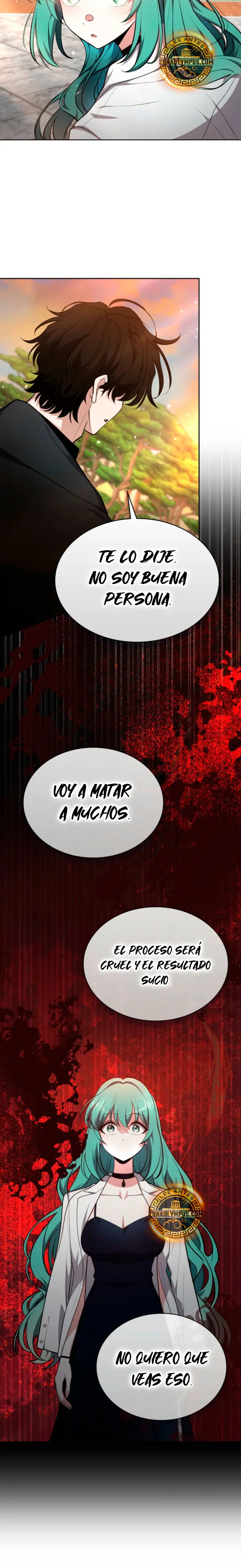Mi Vida Cuidando Dragonas Capitulo 37 página 29