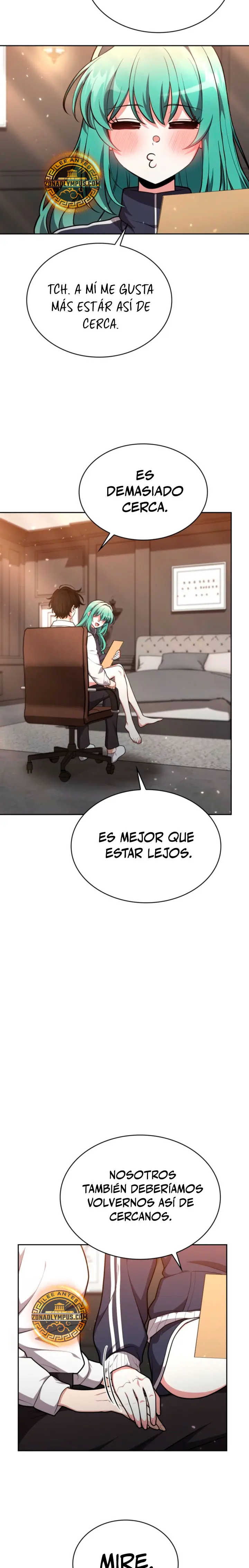 Mi Vida Cuidando Dragonas Capitulo 37 página 4