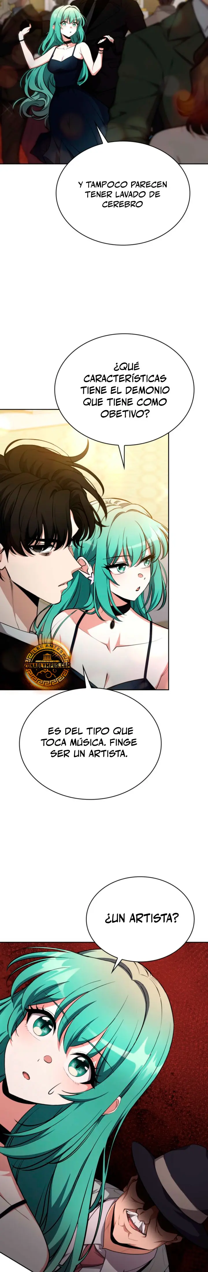 Mi Vida Cuidando Dragonas Capitulo 38 página 14