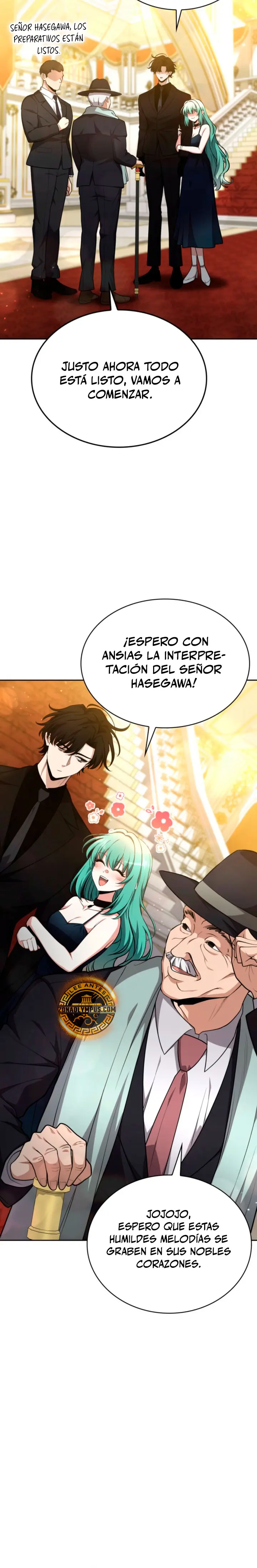 Mi Vida Cuidando Dragonas Capitulo 38 página 19