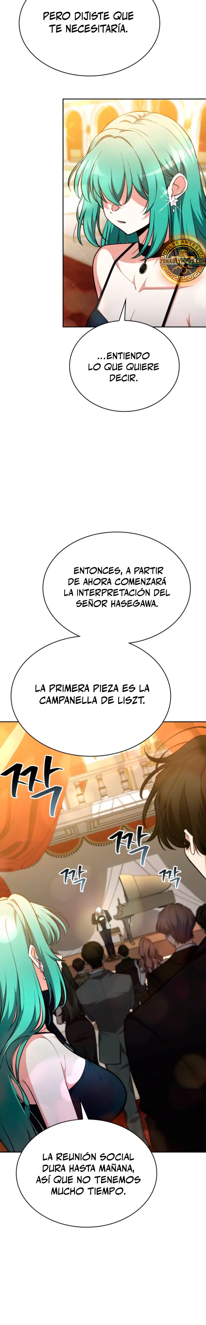 Mi Vida Cuidando Dragonas Capitulo 38 página 22