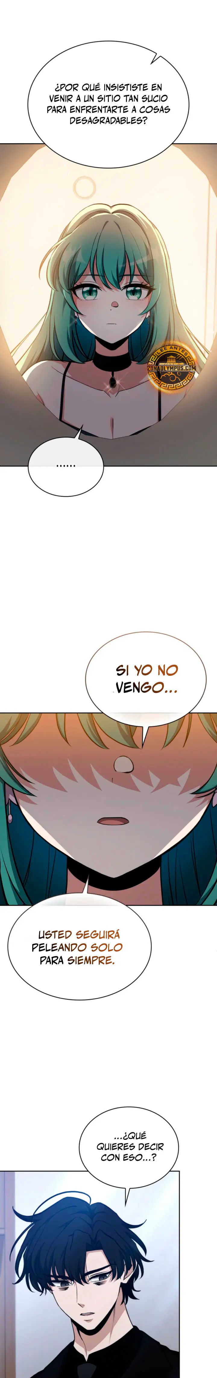 Mi Vida Cuidando Dragonas Capitulo 38 página 28