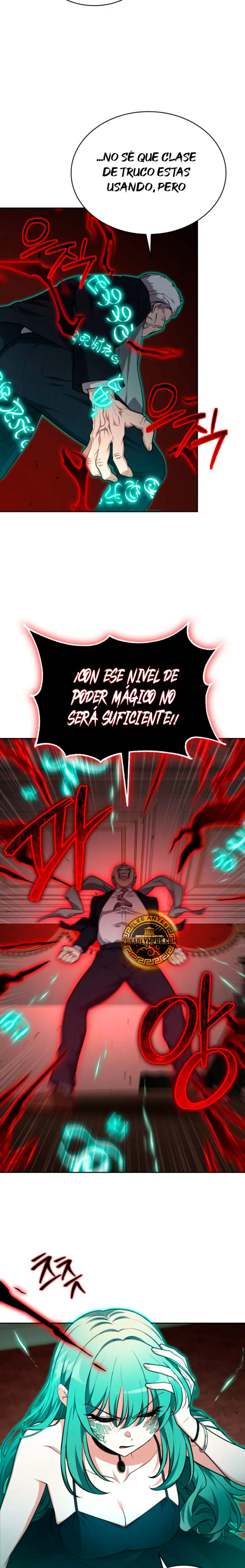 Mi Vida Cuidando Dragonas Capitulo 39 página 17
