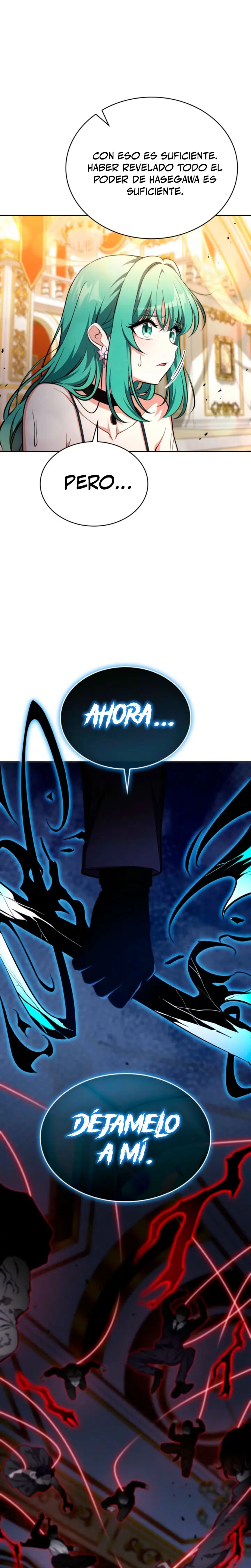 Mi Vida Cuidando Dragonas Capitulo 39 página 23