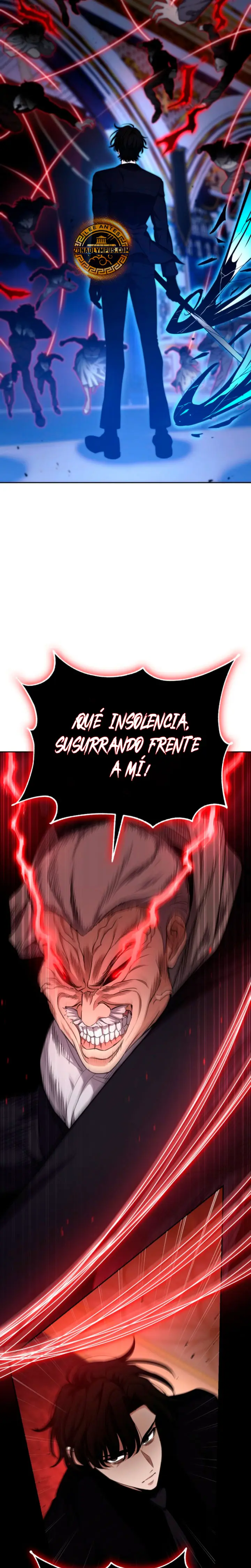 Mi Vida Cuidando Dragonas Capitulo 39 página 24