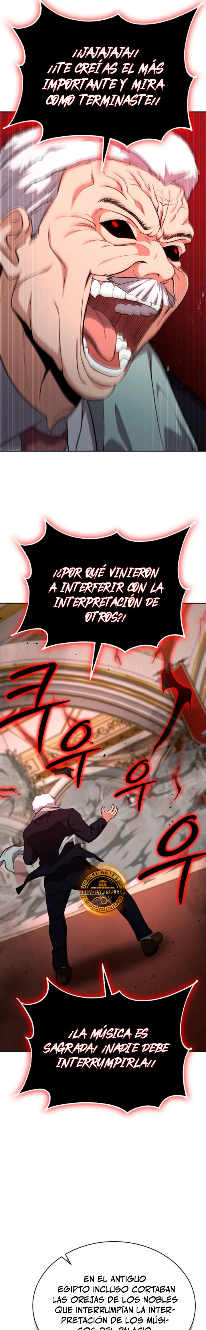 Mi Vida Cuidando Dragonas Capitulo 39 página 26