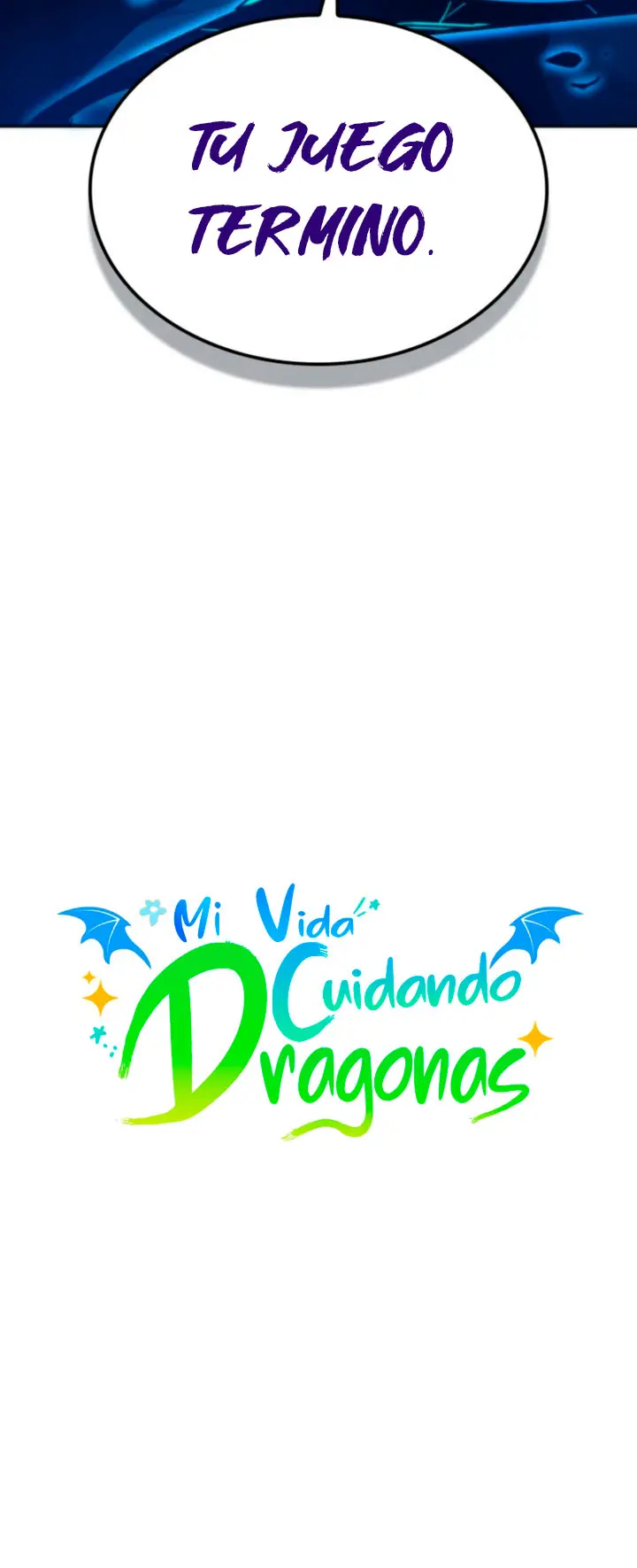 Mi Vida Cuidando Dragonas Capitulo 39 página 34