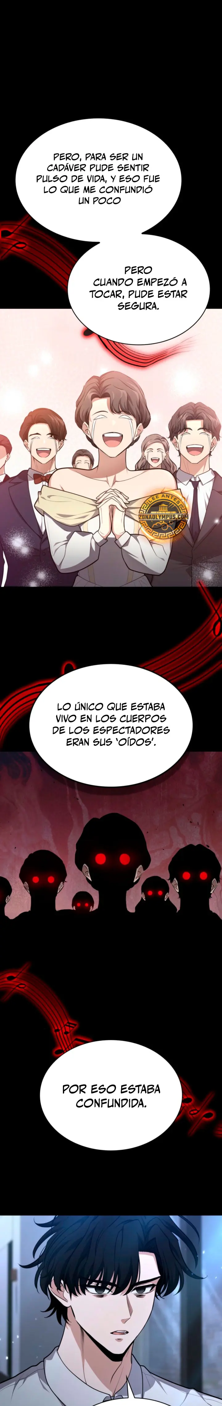 Mi Vida Cuidando Dragonas Capitulo 39 página 5