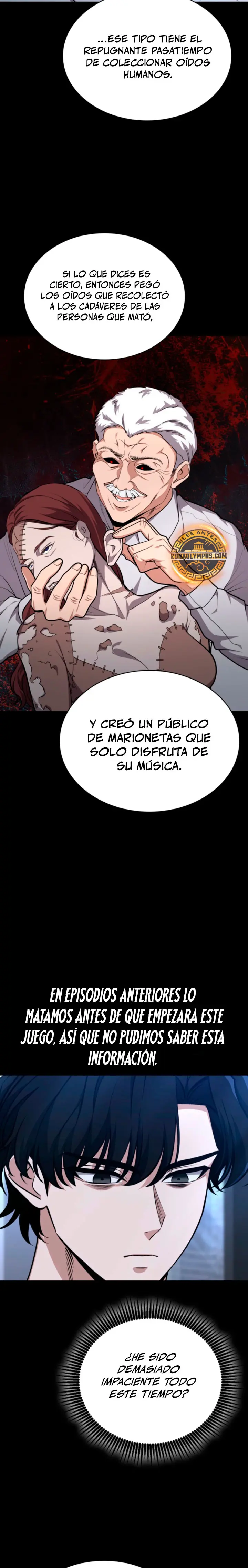 Mi Vida Cuidando Dragonas Capitulo 39 página 6