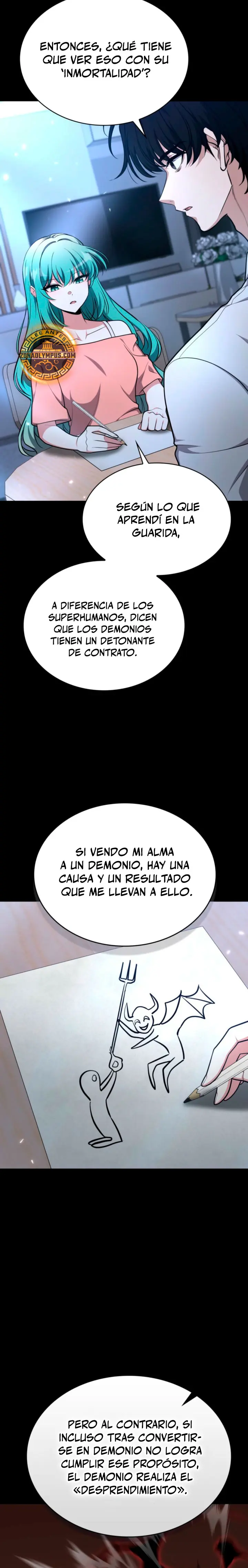Mi Vida Cuidando Dragonas Capitulo 39 página 7