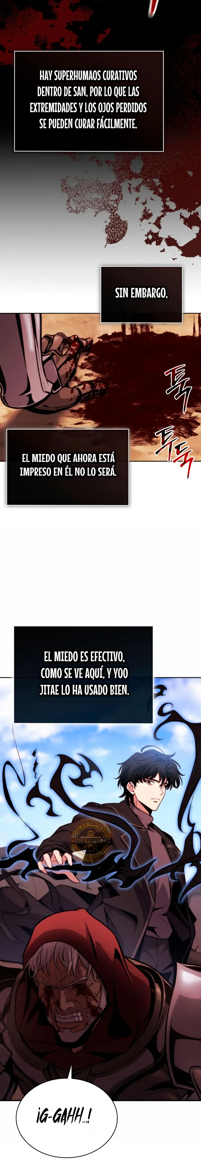 Mi Vida Cuidando Dragonas Capitulo 4 página 15