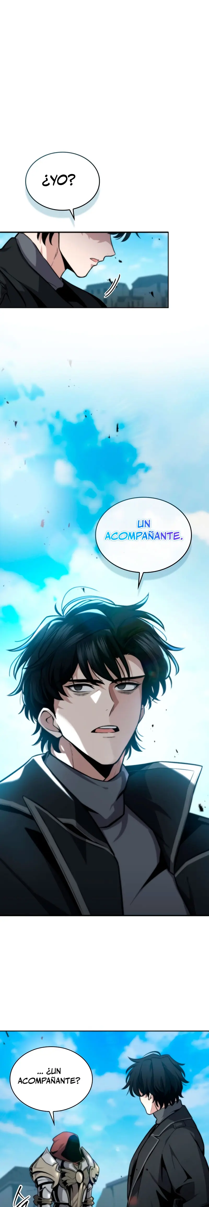 Mi Vida Cuidando Dragonas Capitulo 4 página 2