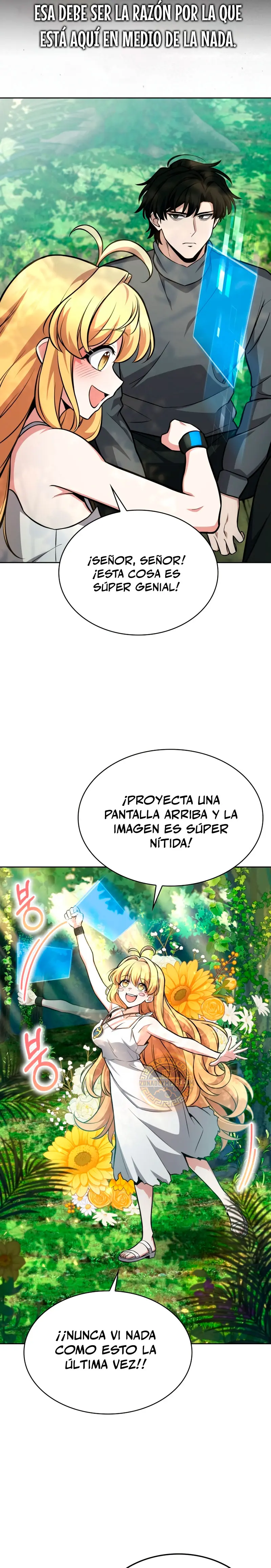 Mi Vida Cuidando Dragonas Capitulo 4 página 26