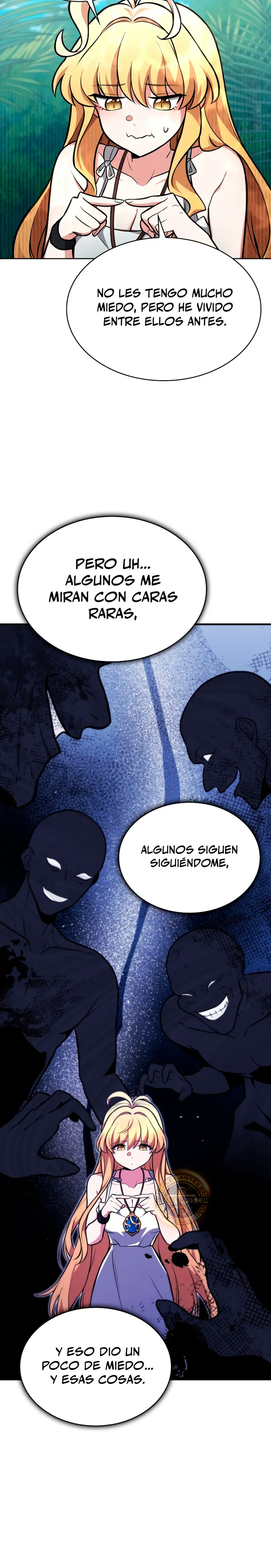 Mi Vida Cuidando Dragonas Capitulo 4 página 29