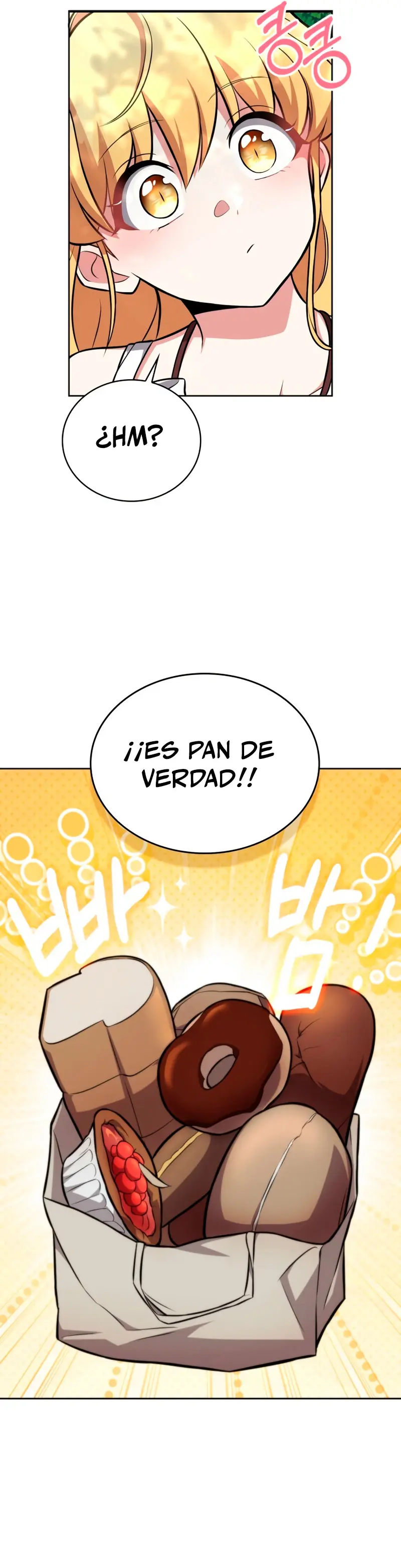 Mi Vida Cuidando Dragonas Capitulo 4 página 32
