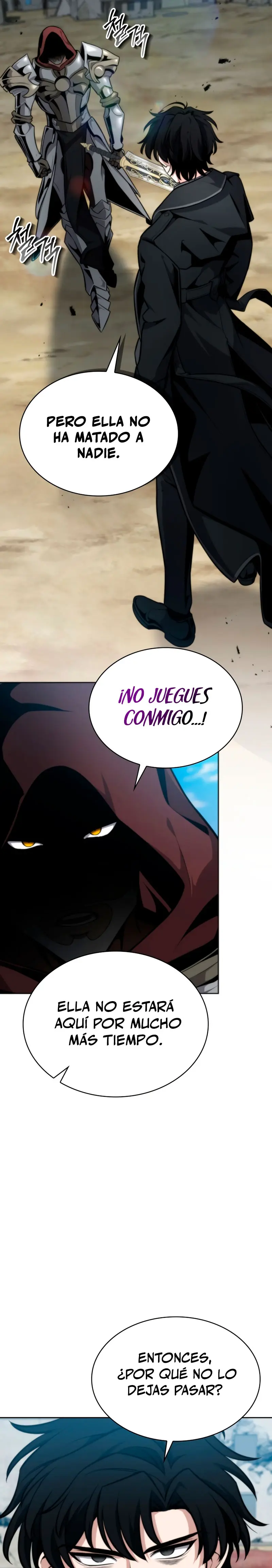 Mi Vida Cuidando Dragonas Capitulo 4 página 4