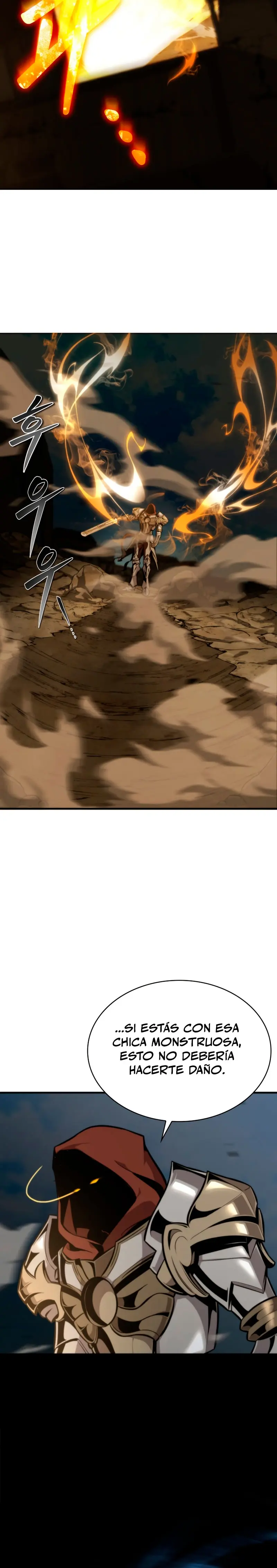 Mi Vida Cuidando Dragonas Capitulo 4 página 8