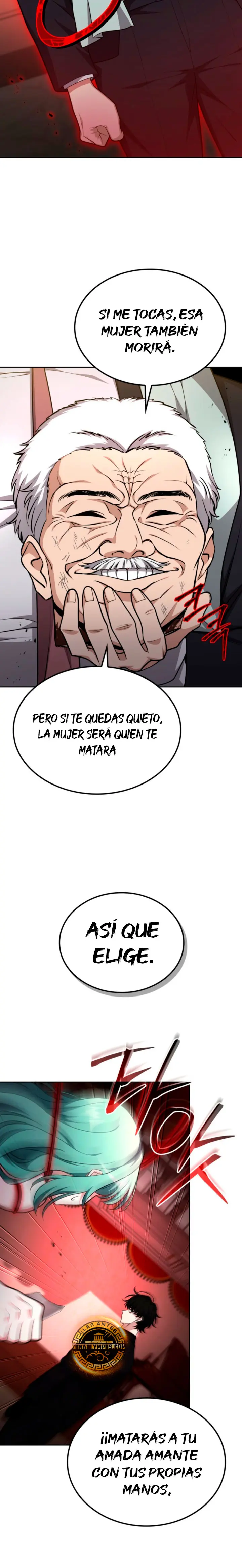 Mi Vida Cuidando Dragonas Capitulo 40 página 13
