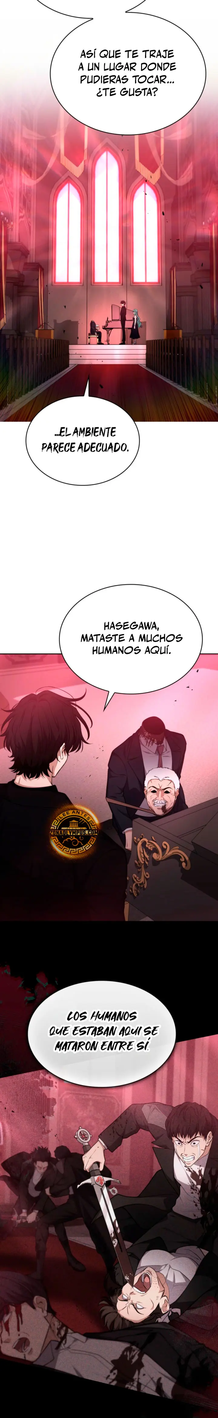 Mi Vida Cuidando Dragonas Capitulo 40 página 23