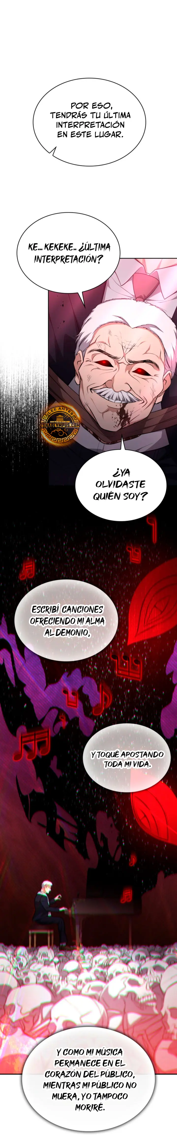 Mi Vida Cuidando Dragonas Capitulo 40 página 25