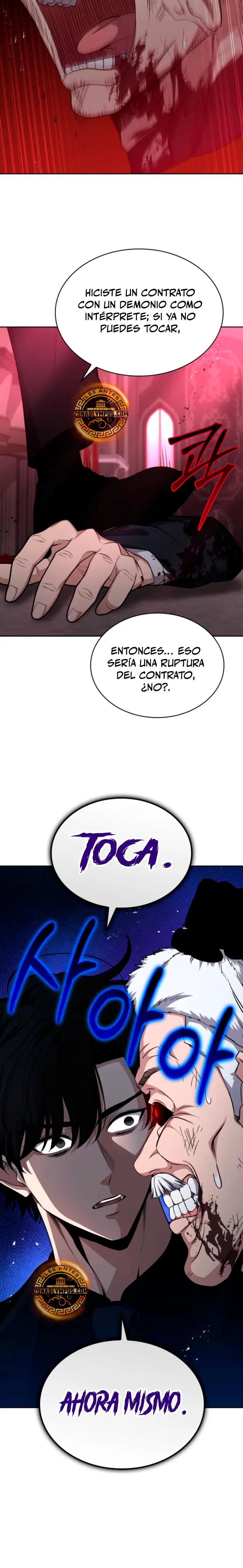 Mi Vida Cuidando Dragonas Capitulo 40 página 29
