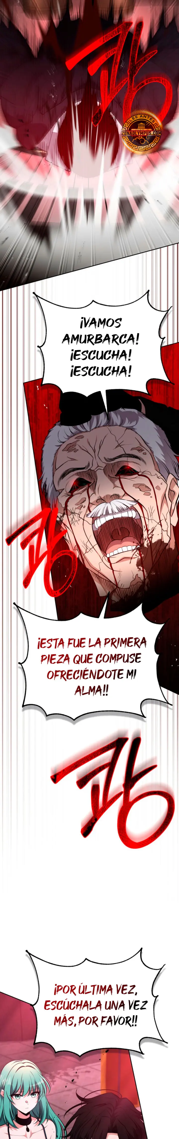 Mi Vida Cuidando Dragonas Capitulo 40 página 32