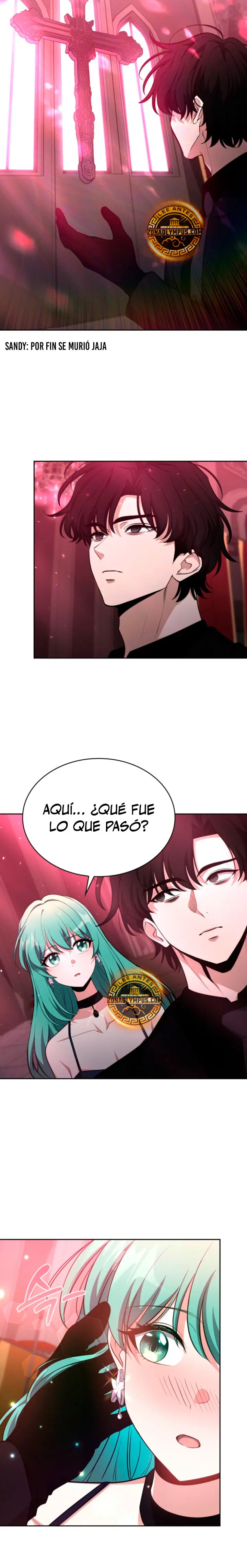 Mi Vida Cuidando Dragonas Capitulo 40 página 34