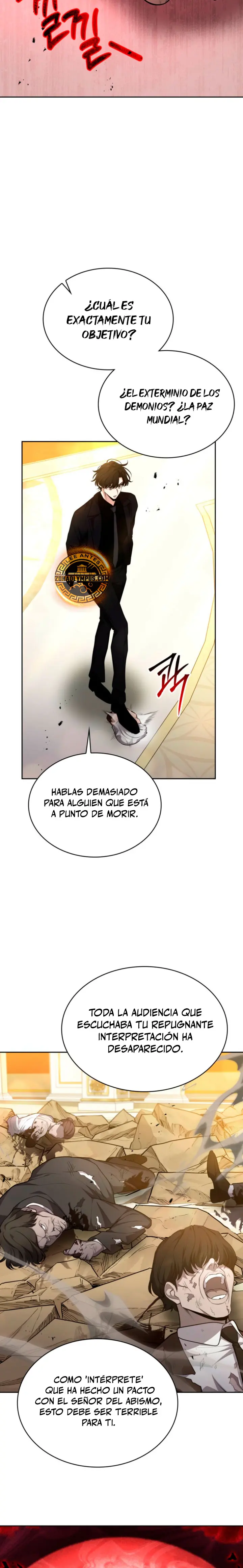 Mi Vida Cuidando Dragonas Capitulo 40 página 7