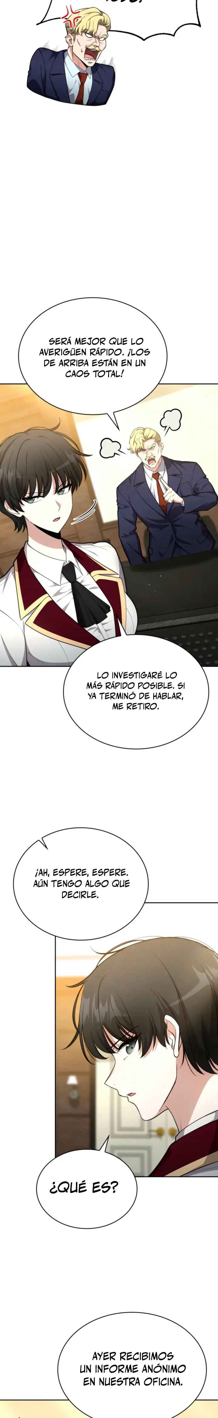 Mi Vida Cuidando Dragonas Capitulo 41 página 16