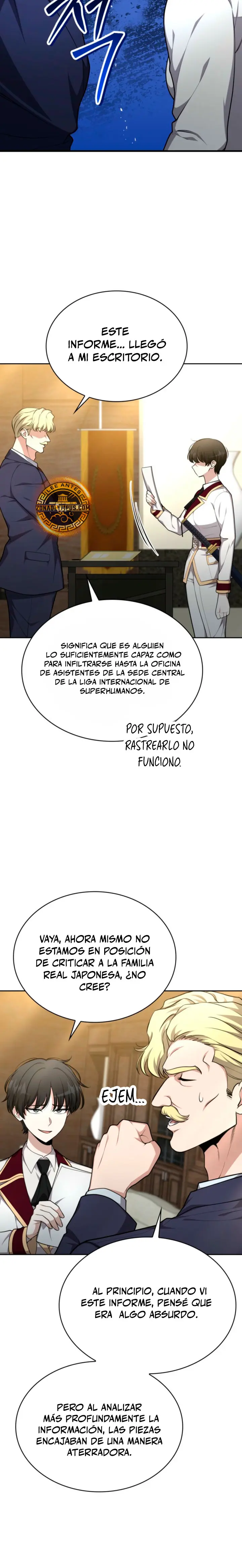 Mi Vida Cuidando Dragonas Capitulo 41 página 19