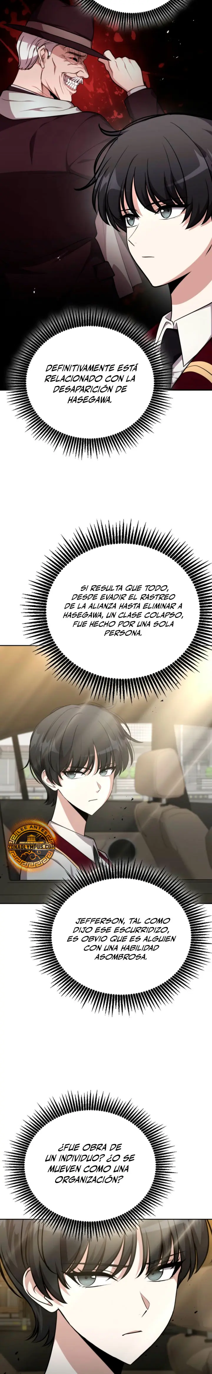 Mi Vida Cuidando Dragonas Capitulo 41 página 23