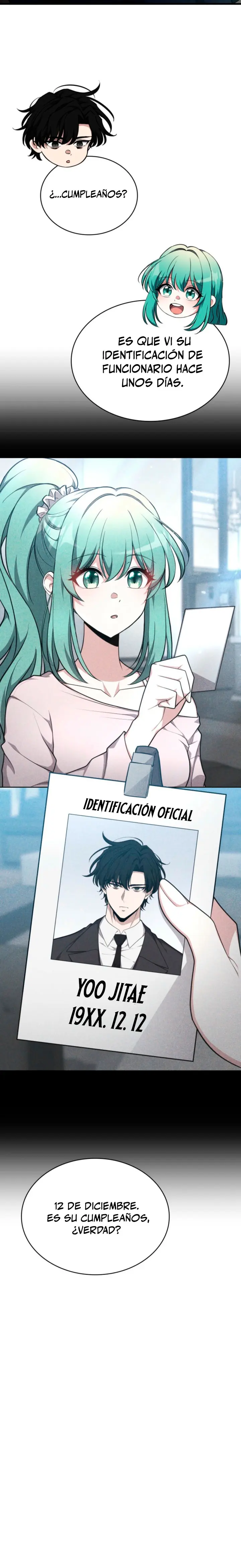 Mi Vida Cuidando Dragonas Capitulo 41 página 28