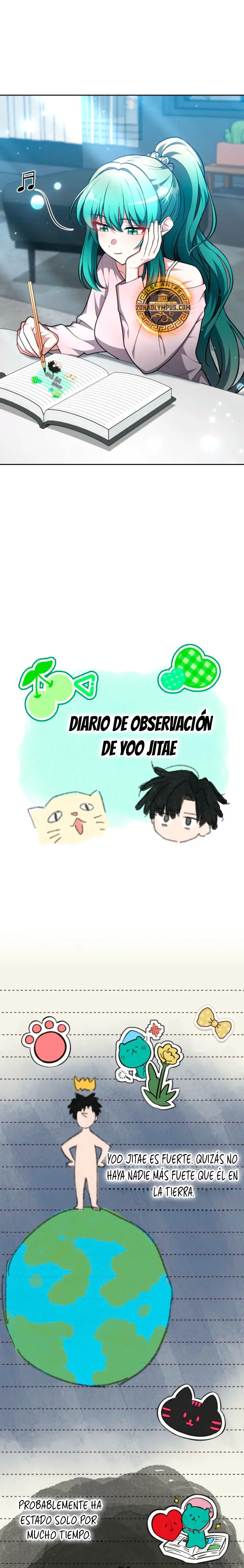 Mi Vida Cuidando Dragonas Capitulo 41 página 3