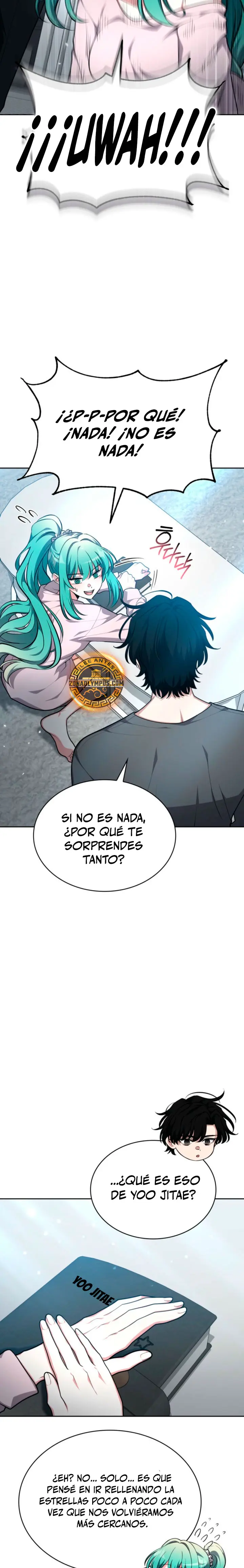 Mi Vida Cuidando Dragonas Capitulo 41 página 6