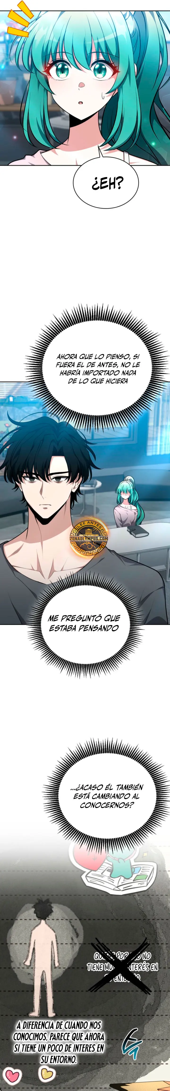 Mi Vida Cuidando Dragonas Capitulo 41 página 8