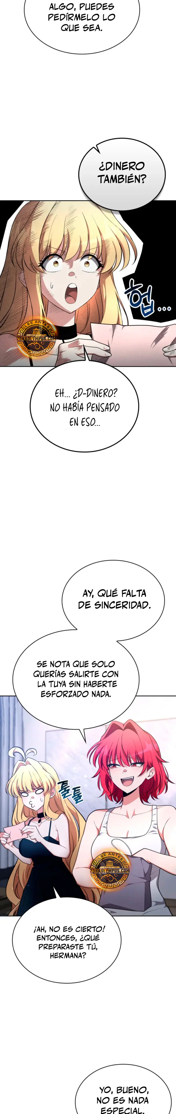 Mi Vida Cuidando Dragonas Capitulo 42 página 16