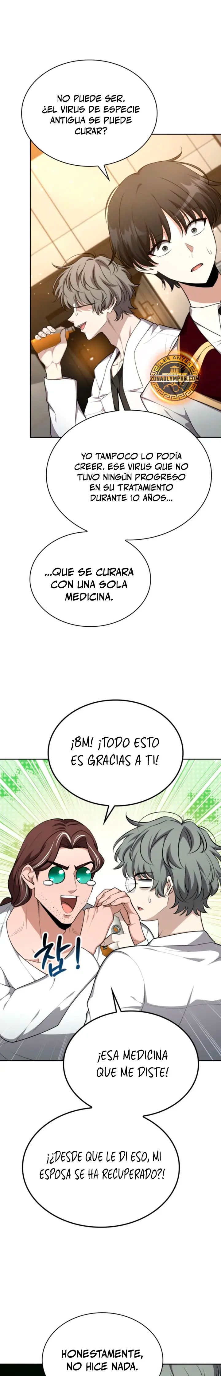 Mi Vida Cuidando Dragonas Capitulo 42 página 28