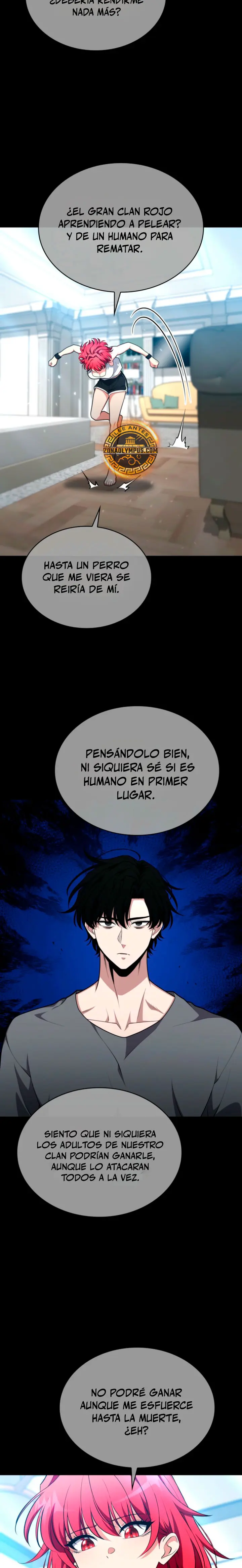 Mi Vida Cuidando Dragonas Capitulo 42 página 3