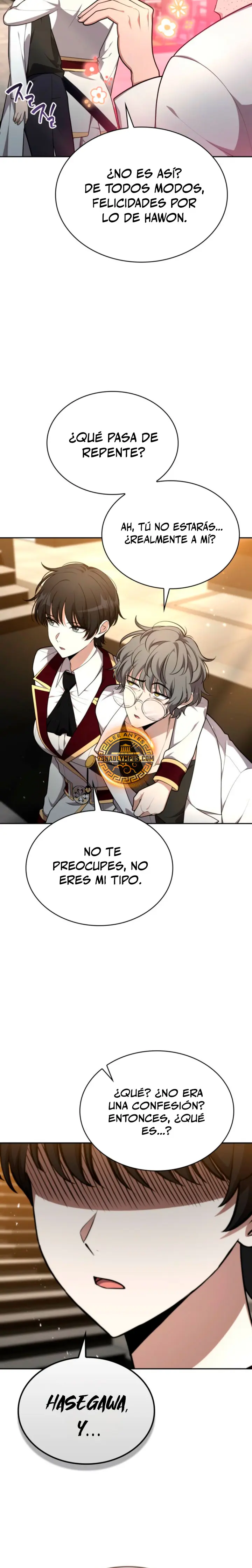 Mi Vida Cuidando Dragonas Capitulo 42 página 31