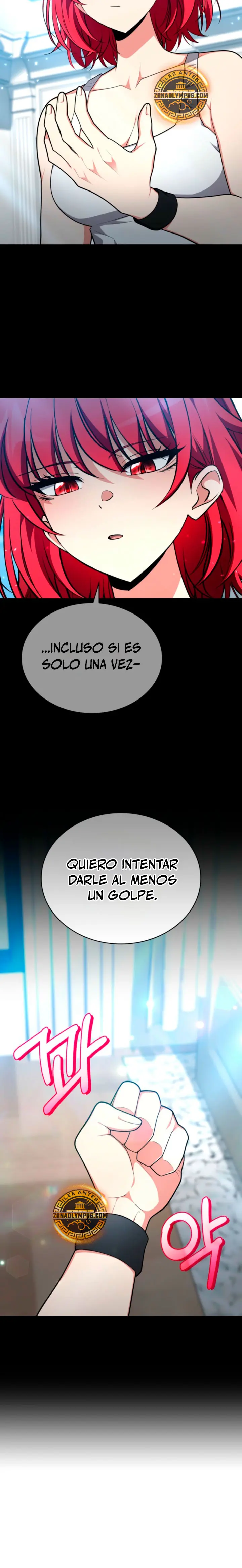 Mi Vida Cuidando Dragonas Capitulo 42 página 4