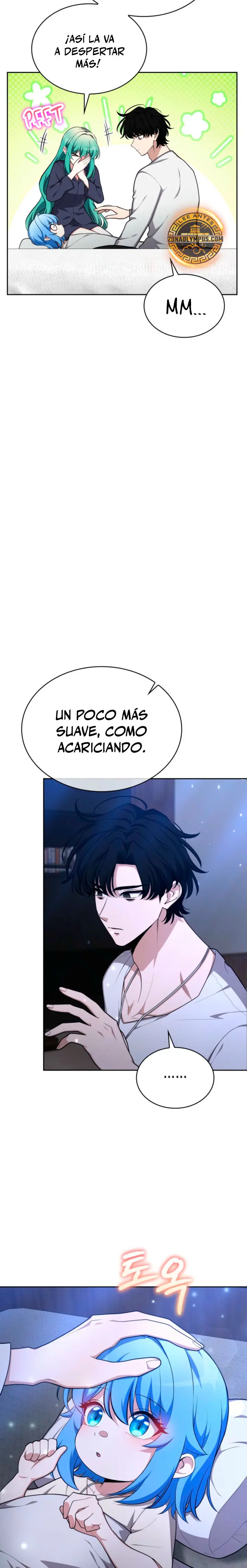 Mi Vida Cuidando Dragonas Capitulo 43 página 18